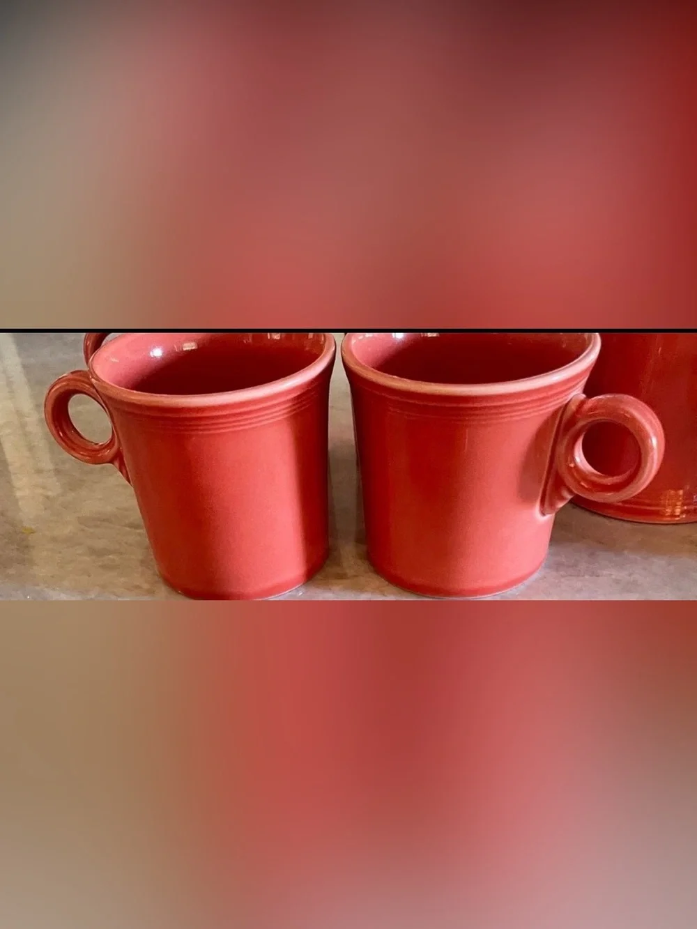 Vintage 90’s retired Persimmon bowls and plates bundle